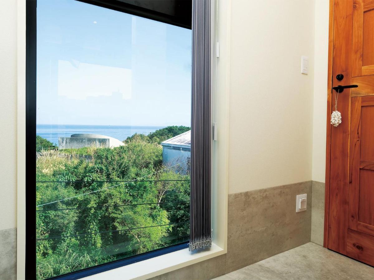 Chulax Okinawa Yomitan【Designer Condominium Hotel】 المظهر الخارجي الصورة