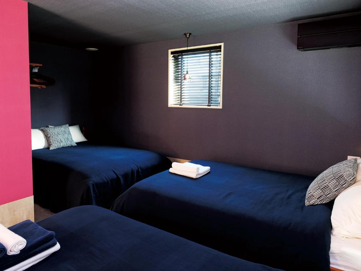 Chulax Okinawa Yomitan【Designer Condominium Hotel】 المظهر الخارجي الصورة