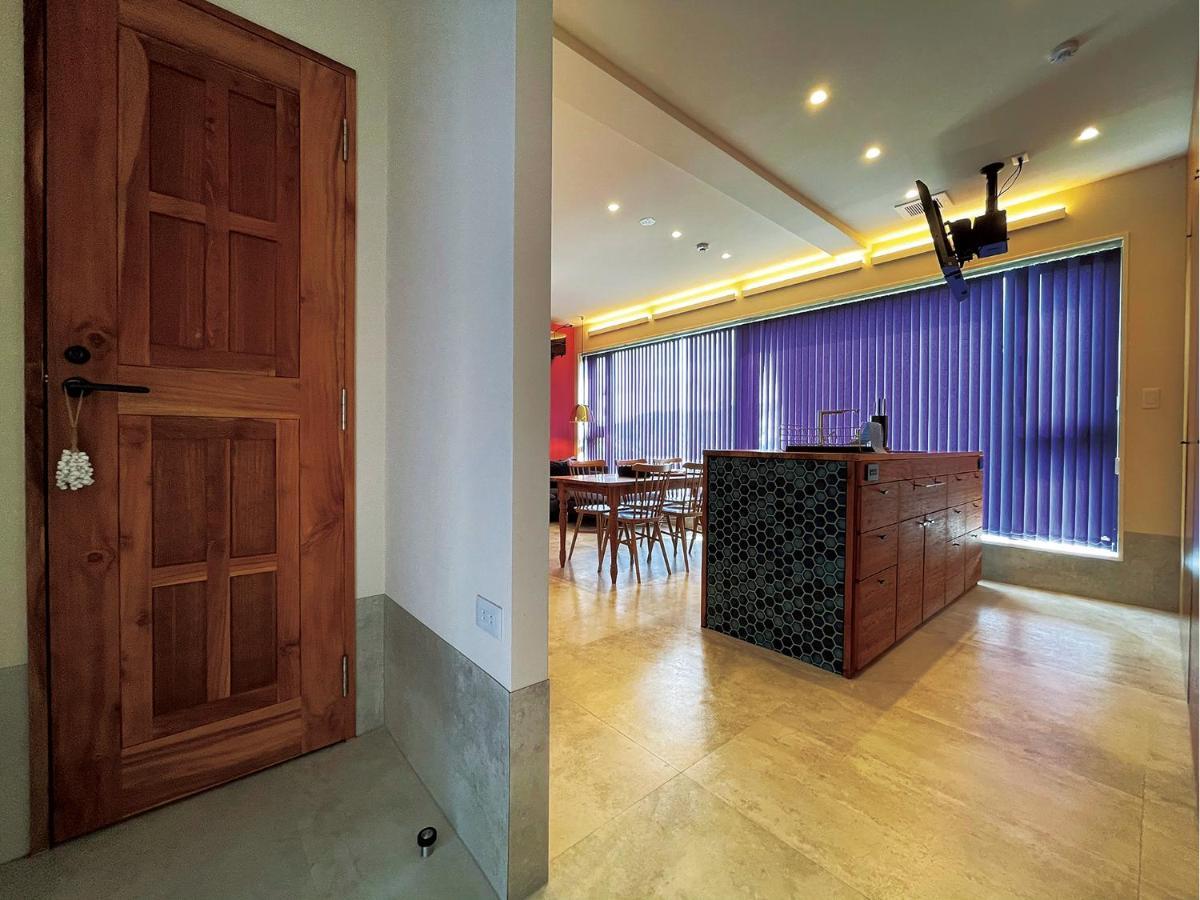 Chulax Okinawa Yomitan【Designer Condominium Hotel】 المظهر الخارجي الصورة
