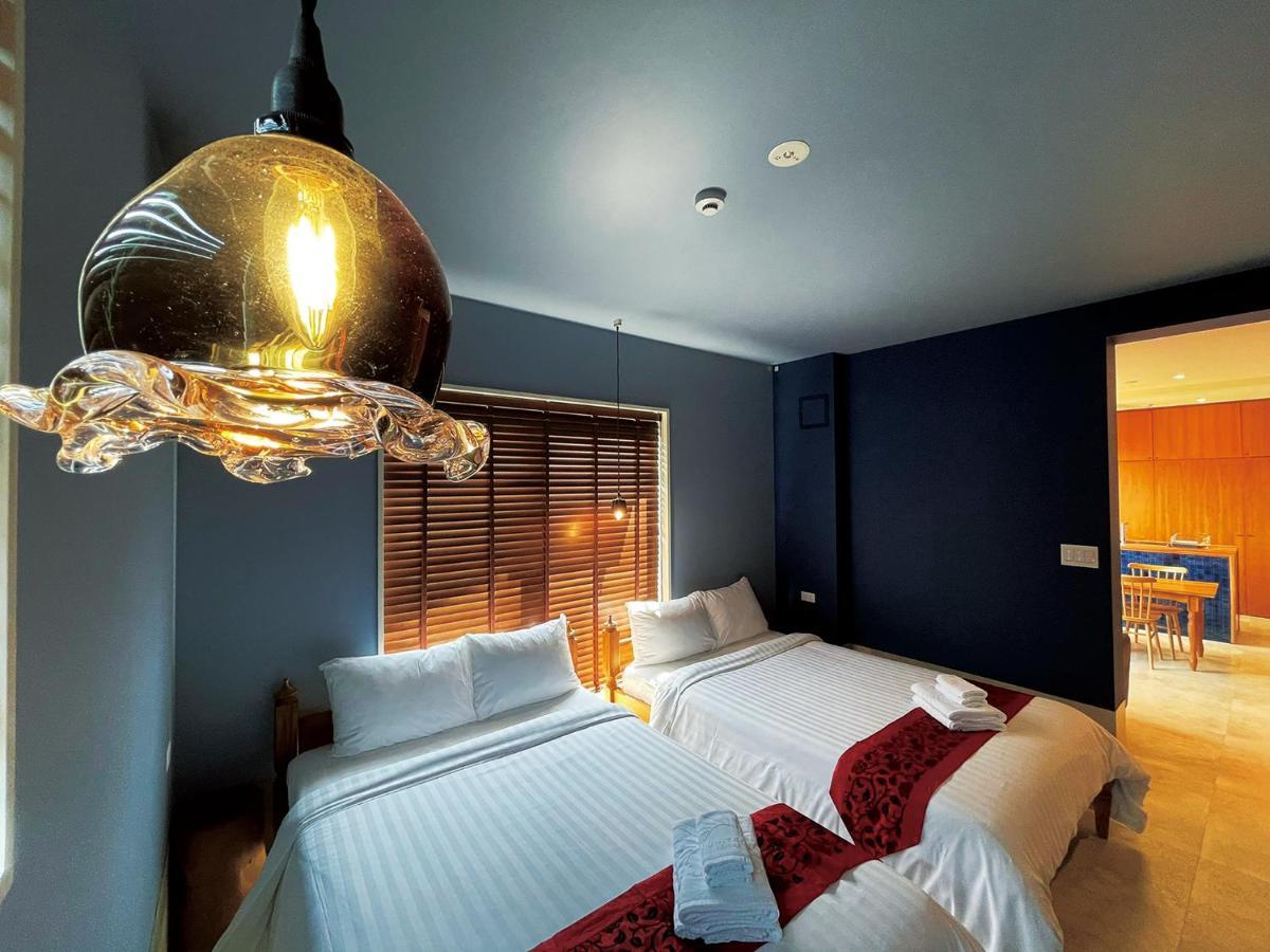 Chulax Okinawa Yomitan【Designer Condominium Hotel】 المظهر الخارجي الصورة